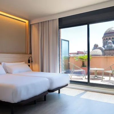 Hotel Sant Pau Các khách sạn gần Tây Ban Nha
