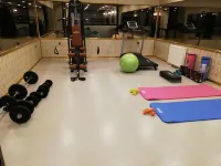 Savona Otel Sivas - Gym