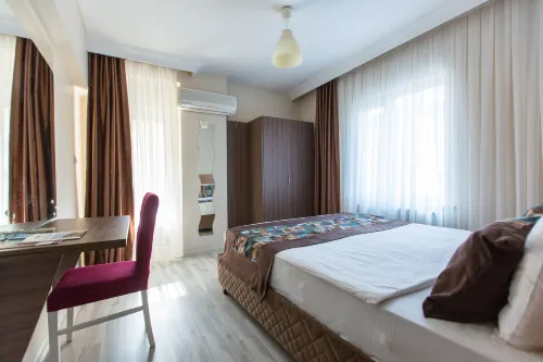 Formback Thermal Suit & Apart Hotels in Bursa