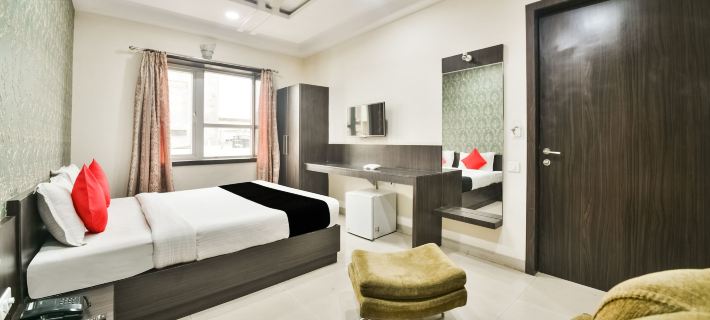 Hotel Flowers Inn โรงแรมในโกตา