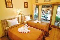 ウマ シャンティ ホームステイ ティインガン・バンダー周辺のホテル