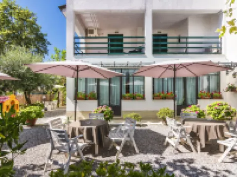 ホテル ユーラ マッサのホテル