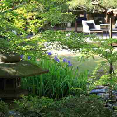 南禪寺參道菊水旅館 Hotel Exterior