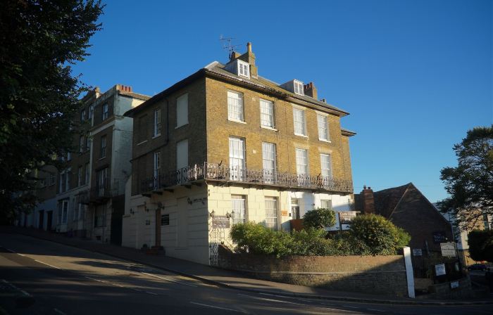 Castle House Guest House