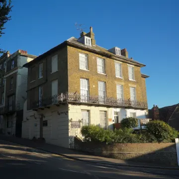 Castle House Guest House
