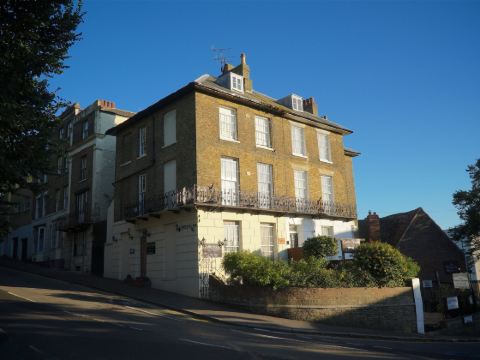 キャッスル ゲスト ハウス