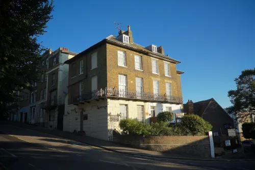 Castle House Guest House