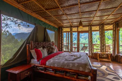 Rushaga Gorilla Lodge