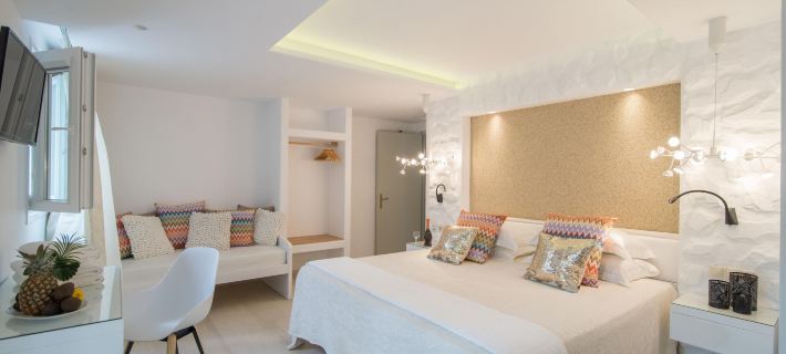 Spiros Hotels in Naxos