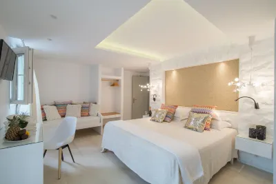 Spiros Hoteles en Naxos