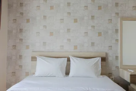 Comfy 1Br Apartment Casa de Parco Central BSD City Отели в г. Cisauk