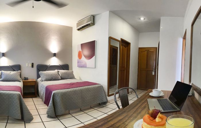 Hotel Melanie Tepic