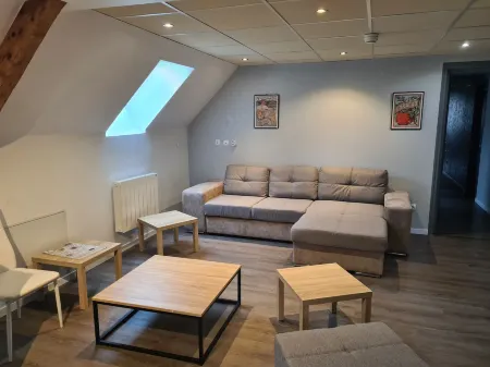 Gite de Murat Отели в г. Сен-Бонне-де-Конда