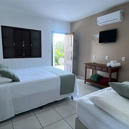 Pousada do Rio Turvo