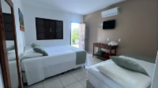 Pousada do Rio Turvo