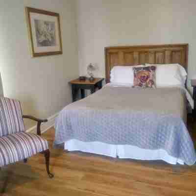 Auberge Knowlton Rooms