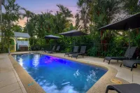 Port Douglas Apartments - Adults Only Oasis - sul mare