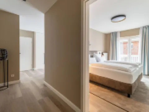 Hotel am Schlosspark Garni Hotels in Husum