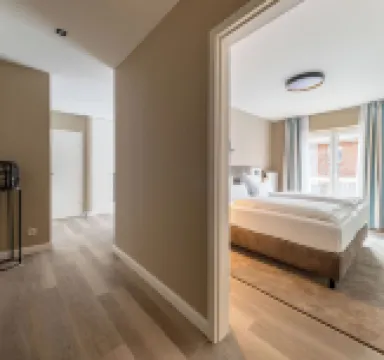 Hotel am Schlosspark Garni