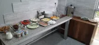 喬治亞飯店 - 早餐