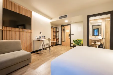 Leonardo Boutique Hotel San Sebastián Отели в г. Сан-Себастьян