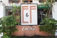 E & F Condotel Các khách sạn ở Kalibo