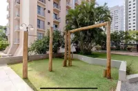 프라임 록- SP 플랫 빌라 올림피아 옥타비우 프리아스 지 올리베이라 다리 주변 호텔