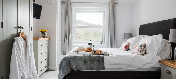 Number Seven Hotels in Newquay
