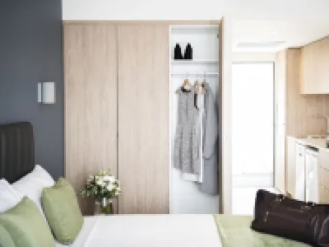 Abode Kingston Hotéis em Canberra