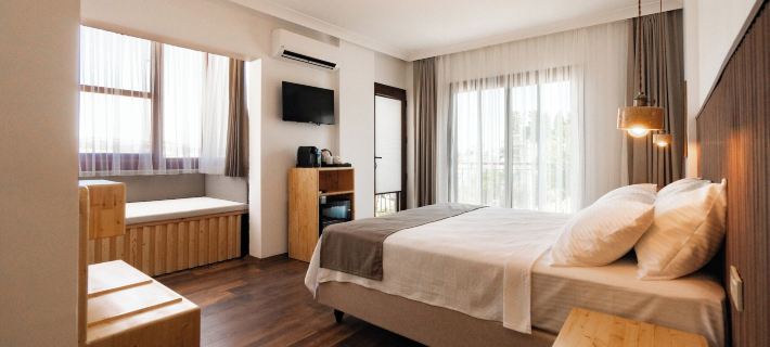 Rodones 1924 Hotels in Urla