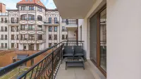 Apartamenty Sun & Snow Continental Blisko plaży Hotels in Tolkmicko