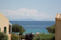 Barbati Bay Elegant Beach Apartments by Hotelius - Ocean View