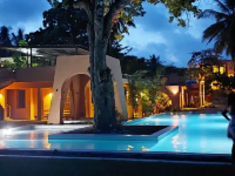 Al Mahali Villas Hotels in Galu