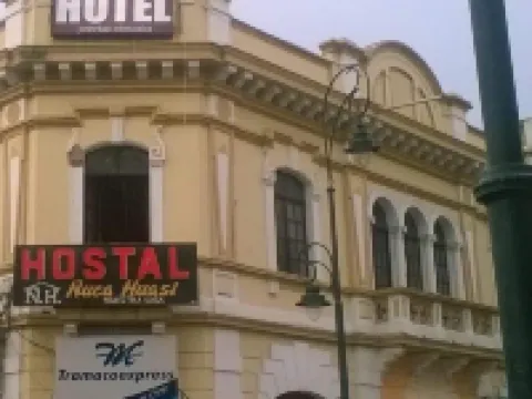Hotel Nuestra Casa Riobamba Hoteles en Riobamba