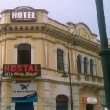 Hotel Nuestra Casa Riobamba Hotels in 
