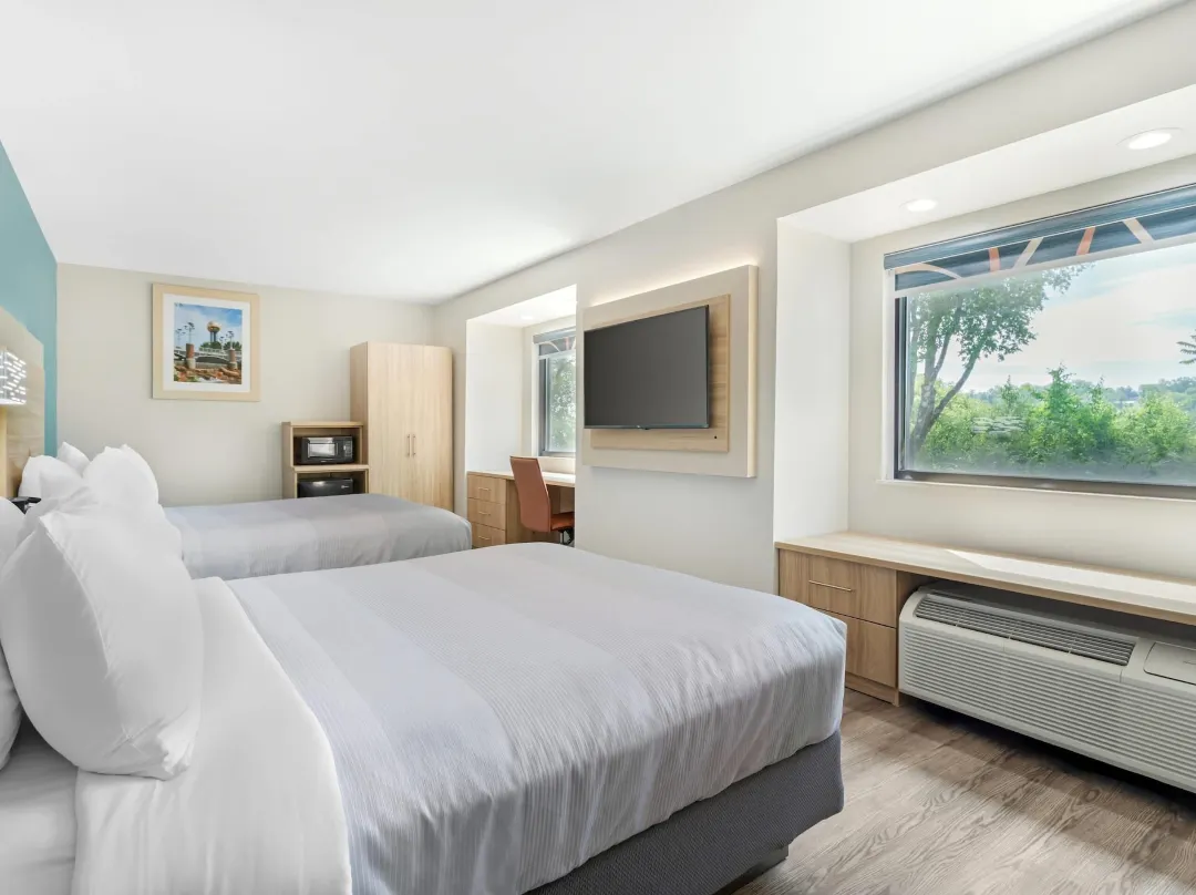 Microtel Inn & Suites By Wyndham Knoxville - Knoxville, TN
