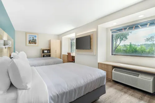 Microtel Inn & Suites by Wyndham Knoxville