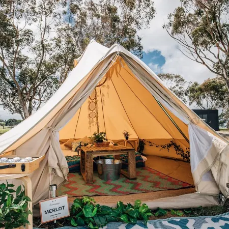 Coastal Glamp