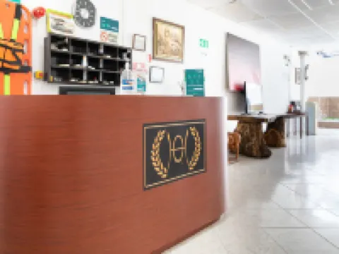 阿耶達瓜達盧佩內瓦飯店 內瓦住宿飯店