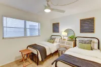 Coastal Paradise Condo Steps to Crescent Beach