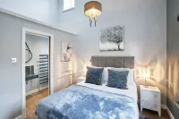 Host Stay 82G Galgate Отели в г. 