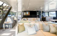 Milford Sound Overnight Cruise - Fiordland Discovery - bar