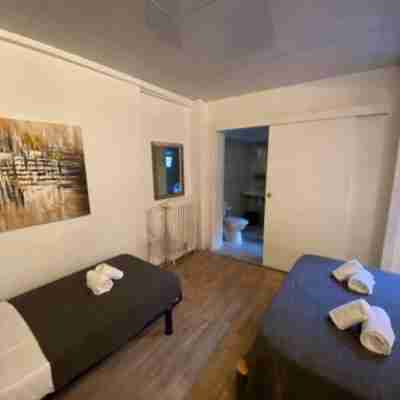 Chanteclair Rooms