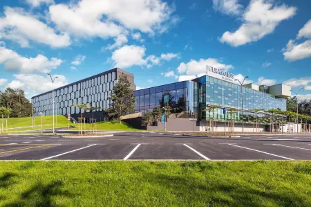 Four Points by Sheraton Ljubljana Mons Отели рядом с достопримечательностью «EGO Lecta»