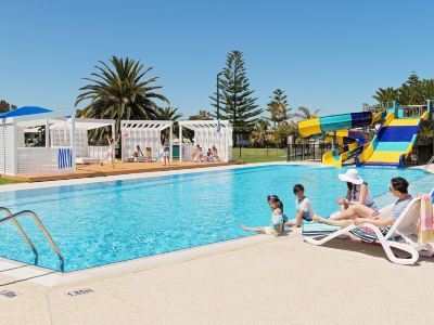 The Retreat West Beach Parks