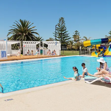 The Retreat West Beach Parks