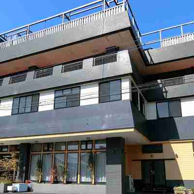 民宿innみやざき湯楽庵 Hotel Exterior