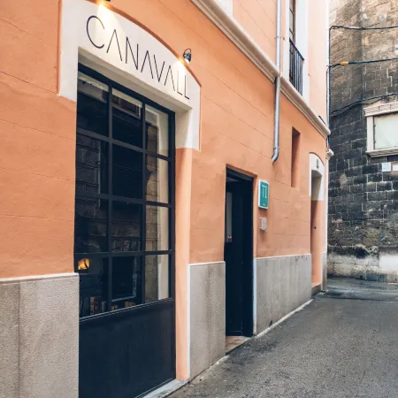 Canavall Отели рядом с достопримечательностью «Университет Балеарских островов»