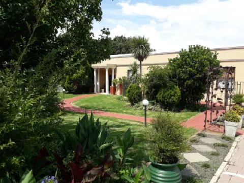The Guest House Standerton فنادق في 