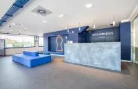 Residencia Universitaria Micampus Oviedo la Gruta Hotels in Oviedo